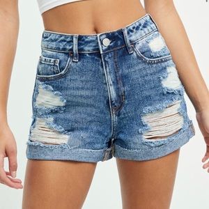 PacSun Mom Shorts